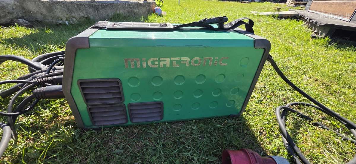 Suvirinimo aparatas Migatronic Focus Tig - nuotraukos Nr. 4