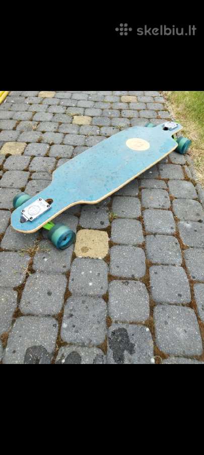 Longboardas - nuotraukos Nr. 7