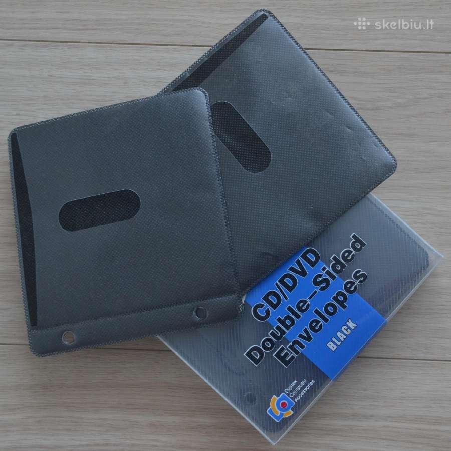 CD, Dvd vokai - nuotraukos Nr. 2