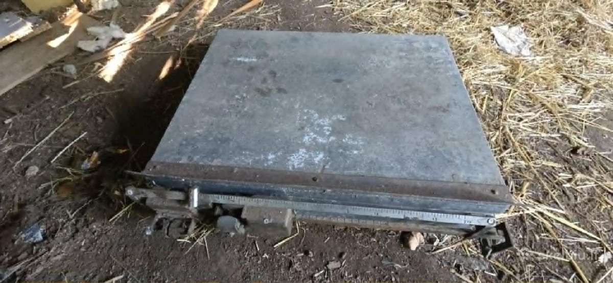 Senoviskos svartykles