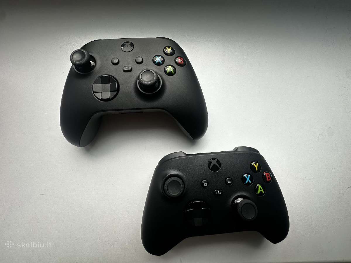 Xbox controller/pulteliai
