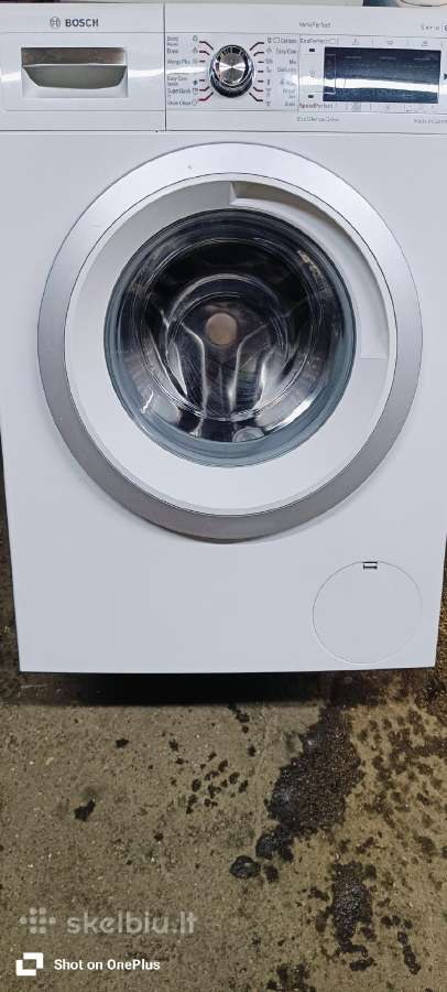 Bosch 8 serie Varioperfect