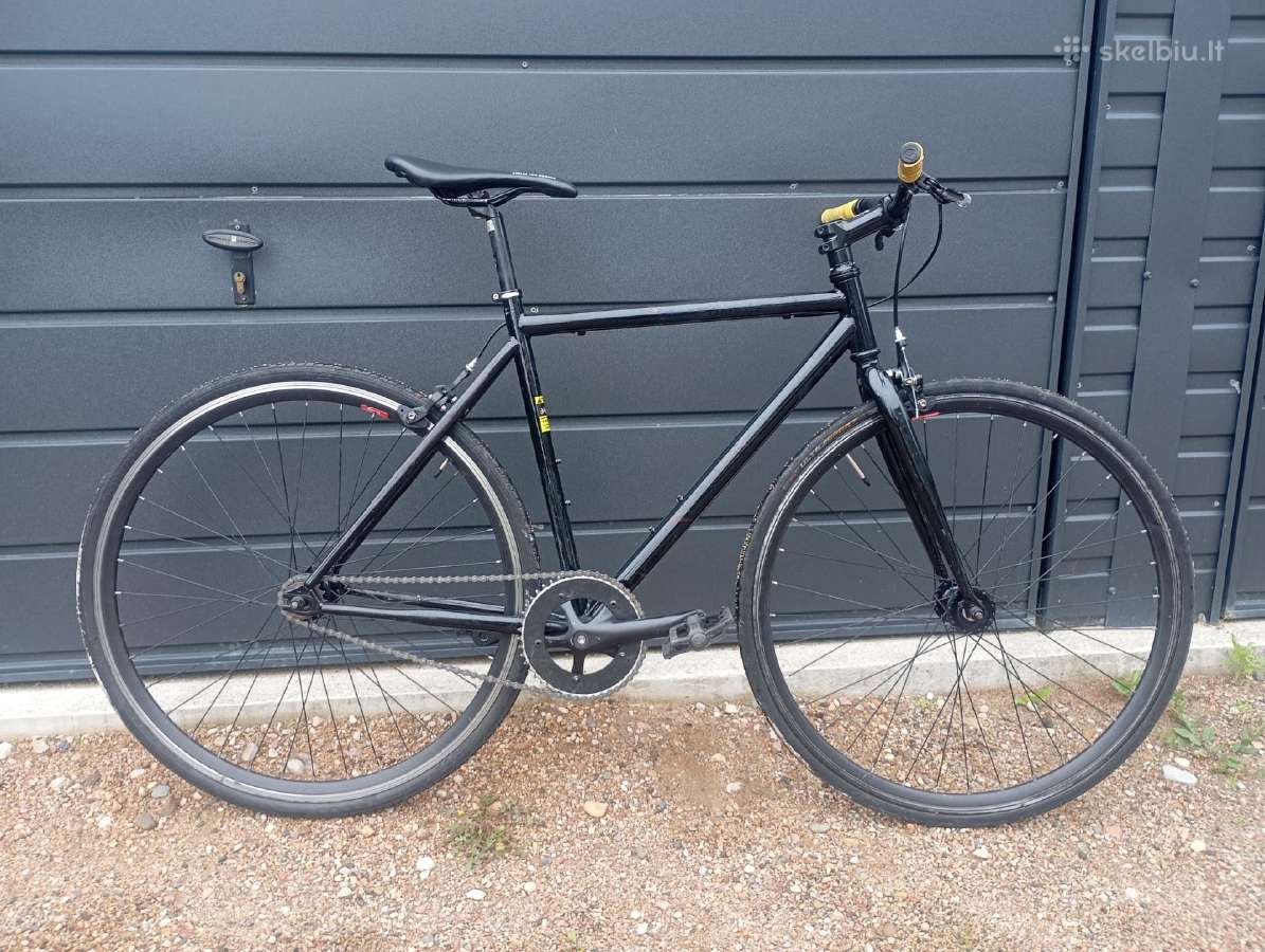 Fixed gear/single speed - nuotraukos Nr. 2