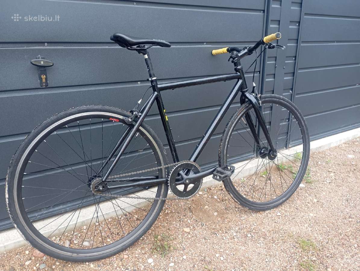 Fixed gear/single speed - nuotraukos Nr. 3