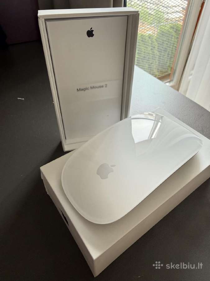 Apple Magic Mouse 2