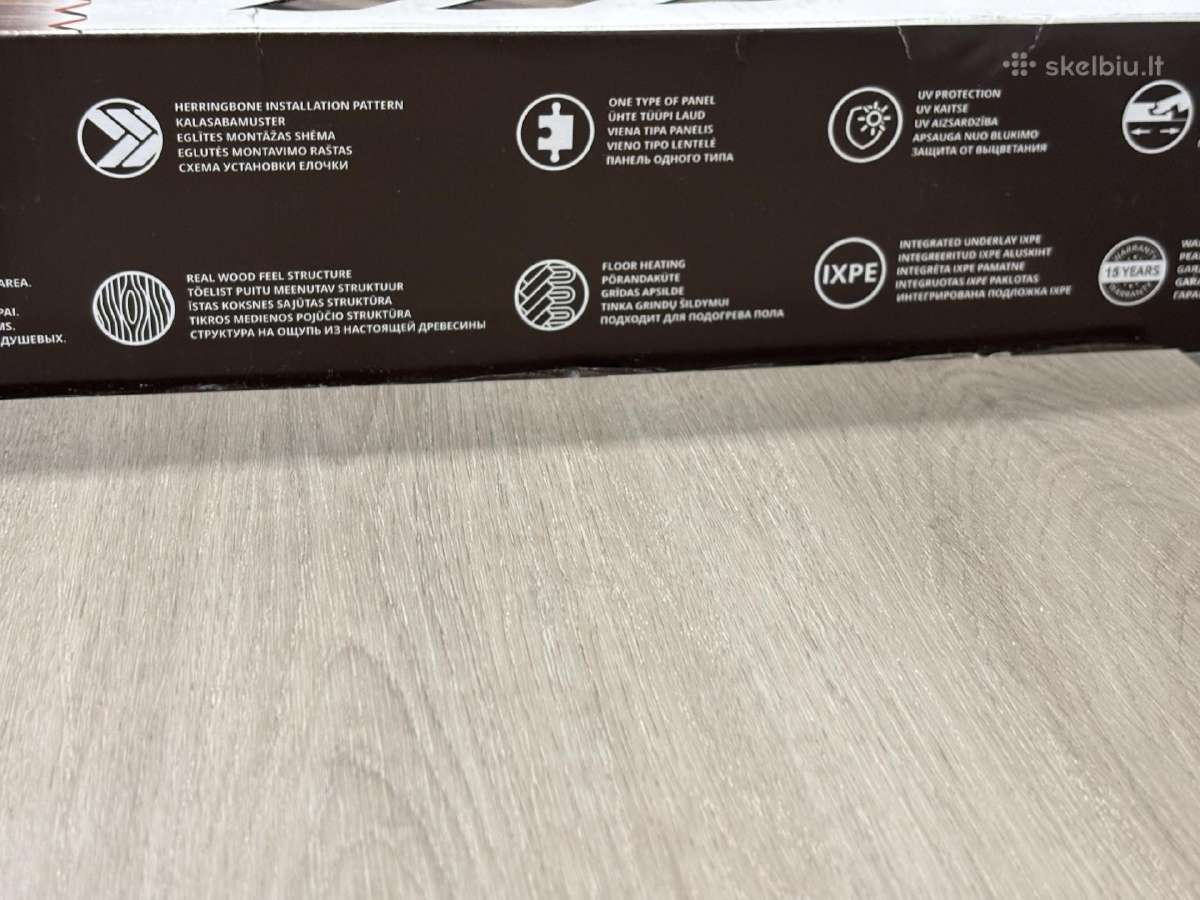 Vinilines Grindys Wr325401 730x146mm