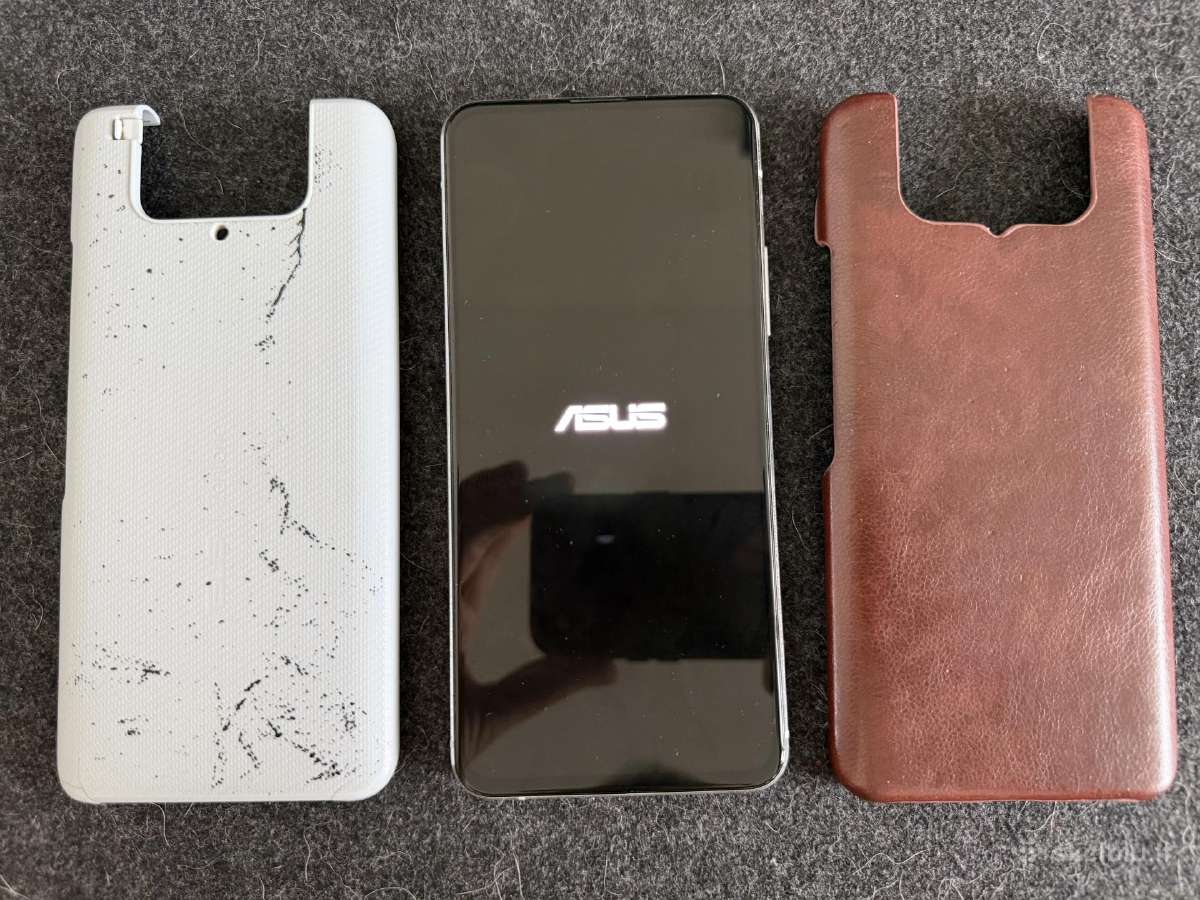 Asus Zenfone 7 Pro (Bootloop)