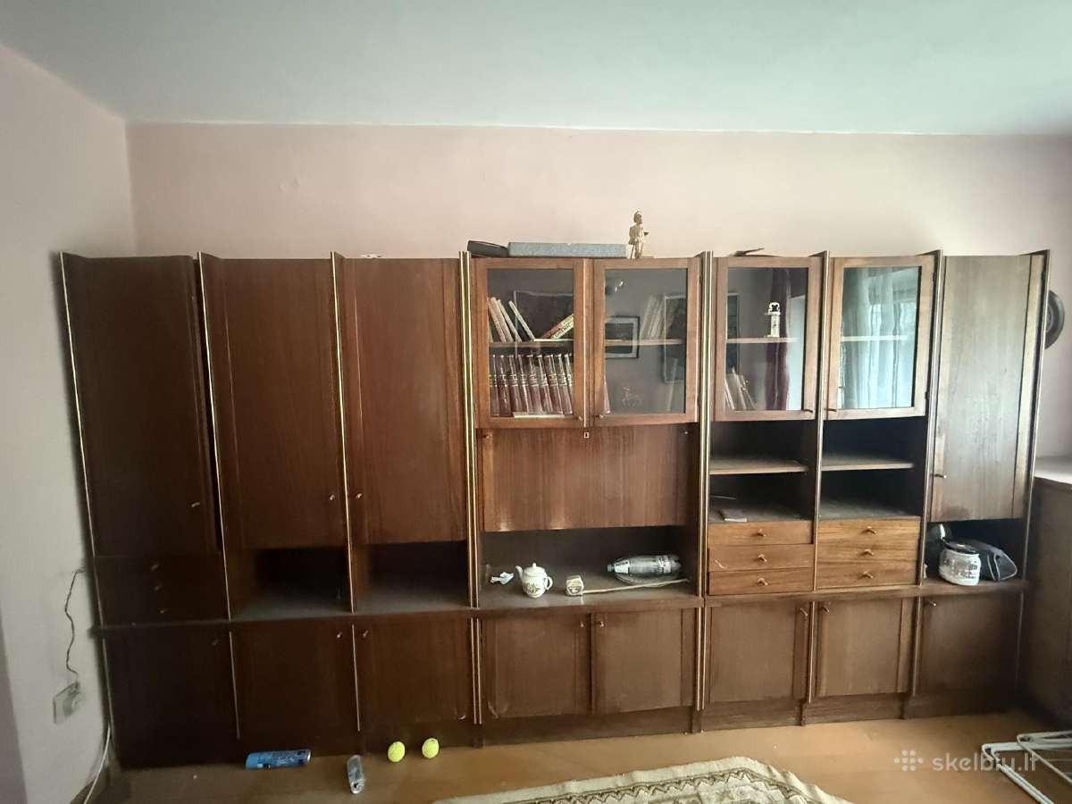 Dovanoju sekcija.