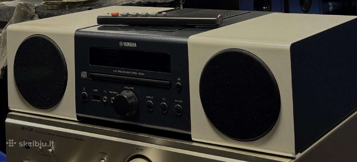 Yamaha rx-v359 / resiveriai - nuotraukos Nr. 3
