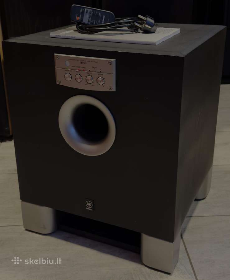 Yamaha rx-v359 / resiveriai - nuotraukos Nr. 12
