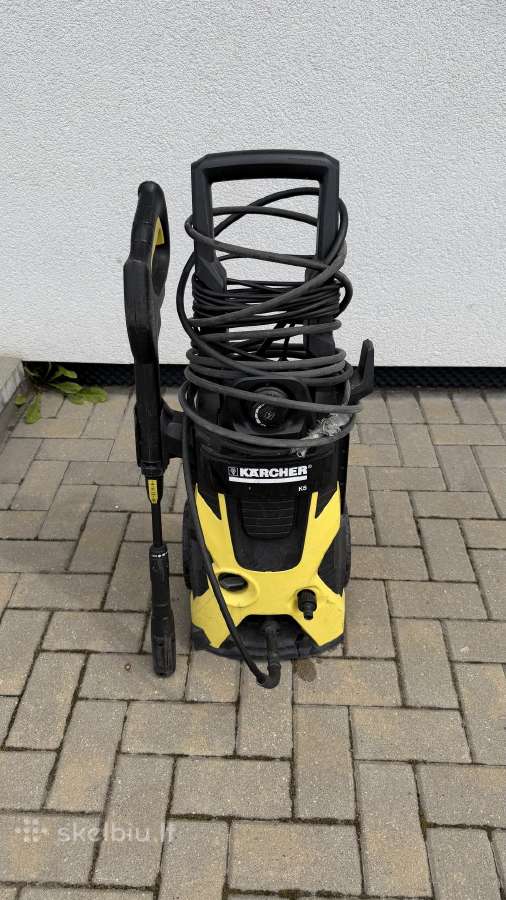 Karcher k5