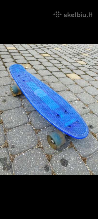 Pennyboardas