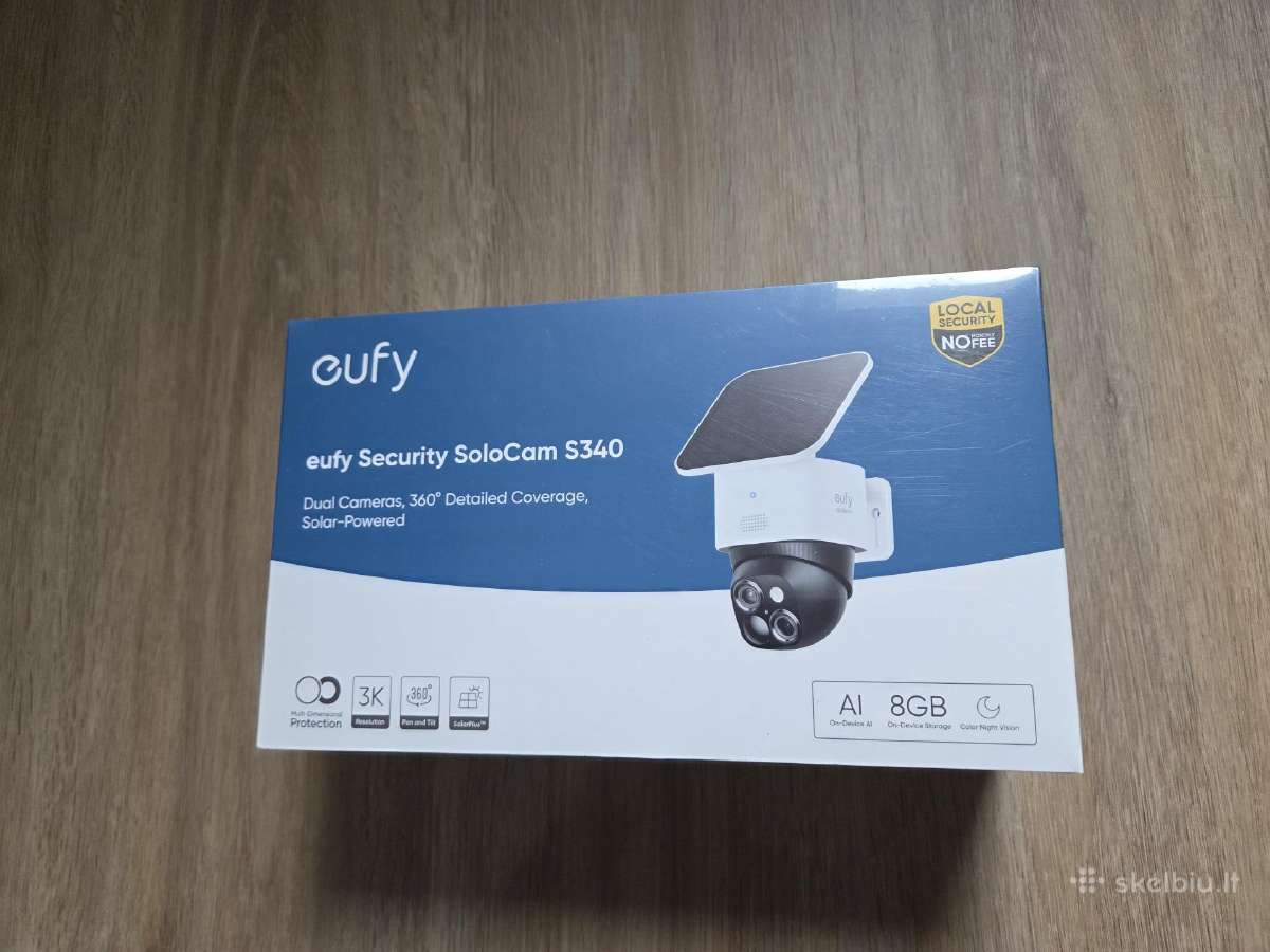 Ring Doorbell Plus Pro Tapo D230s1 C425 C720 C410 - nuotraukos Nr. 35
