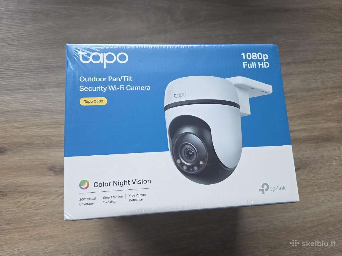 Ring Doorbell Plus Pro Tapo D230s1 C425 C720 C410 - nuotraukos Nr. 34