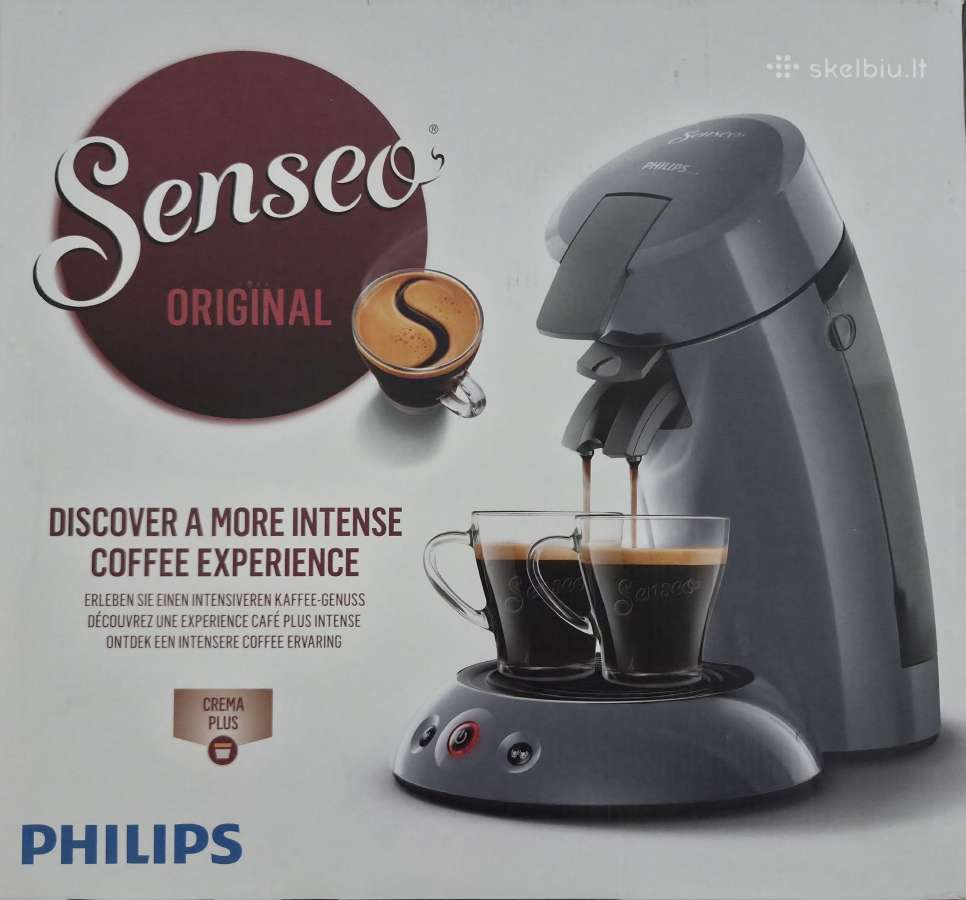 Kavos aparatas Philips Senseo Original