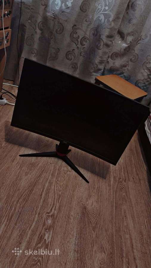 Monitorius Aoc Gaming C27g2zu/bk