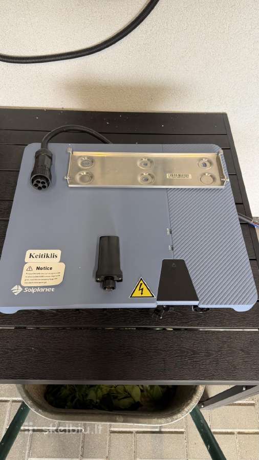 Solplanet“ Asw10k-lt-g2 Pro