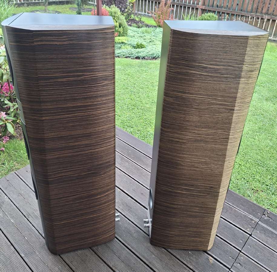 Focal Electra 1027s prancūziškos garso kolonėlės - nuotraukos Nr. 2