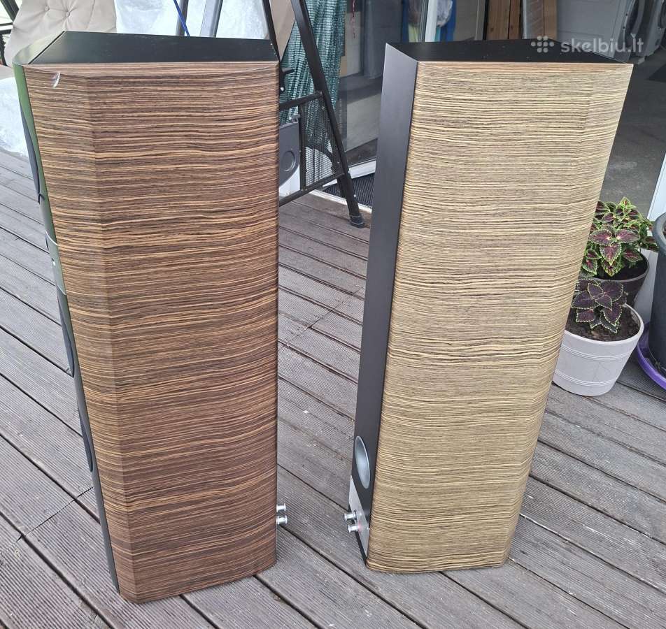 Focal Electra 1027s prancūziškos garso kolonėlės - nuotraukos Nr. 3