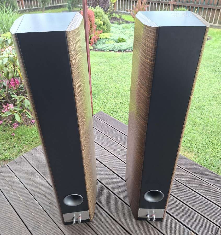 Focal Electra 1027s prancūziškos garso kolonėlės - nuotraukos Nr. 4