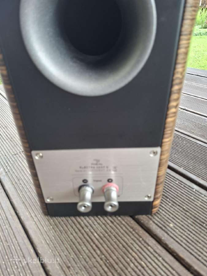 Focal Electra 1027s prancūziškos garso kolonėlės - nuotraukos Nr. 5