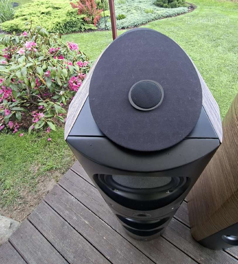 Focal Electra 1027s prancūziškos garso kolonėlės - nuotraukos Nr. 10