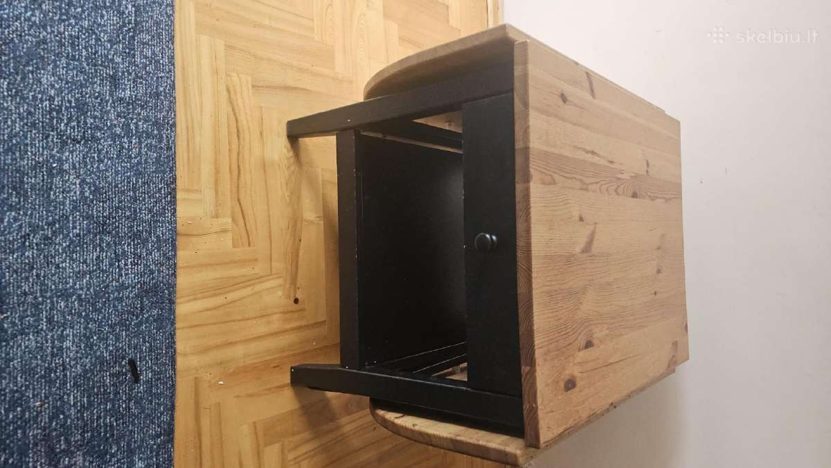 Staliukas iškleidžiamas Ikea (65x50; 65x135cm)