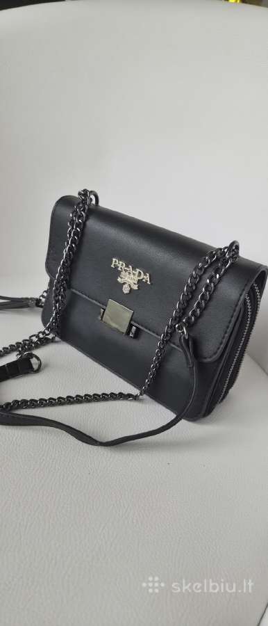 Prada rankinė - nuotraukos Nr. 2
