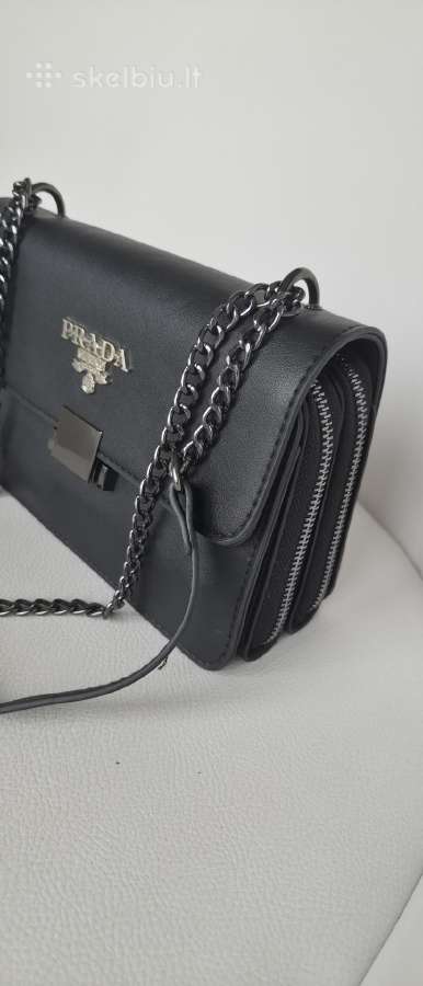 Prada rankinė - nuotraukos Nr. 3