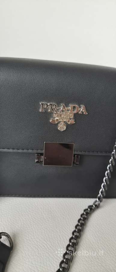 Prada rankinė - nuotraukos Nr. 5