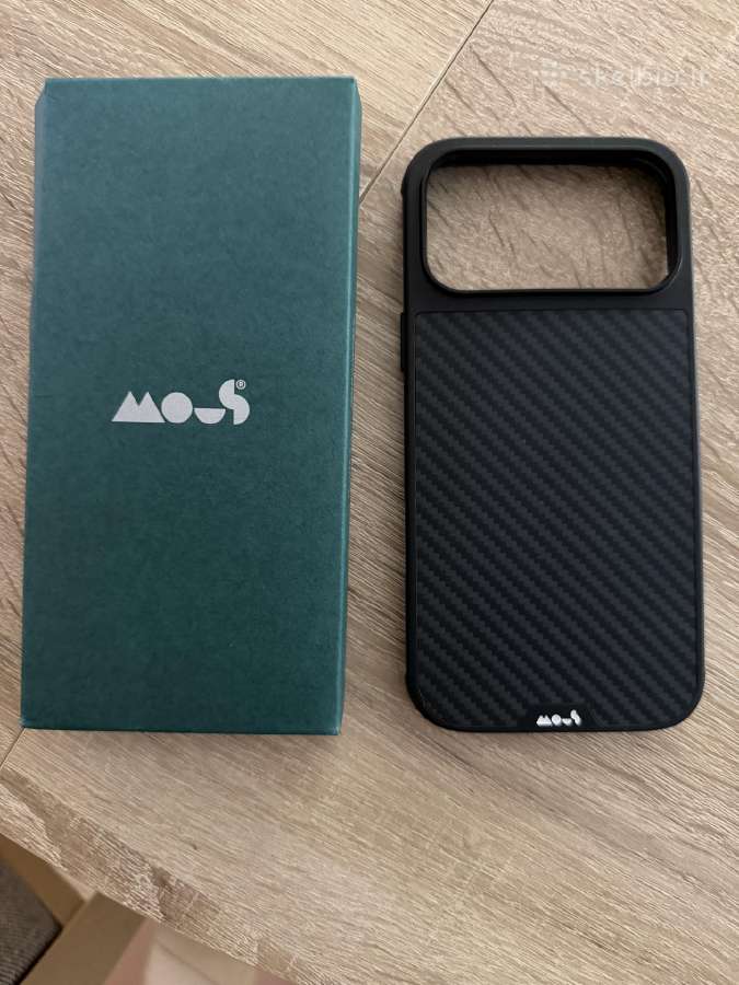 iPhone 17 pro max Mous dėklas