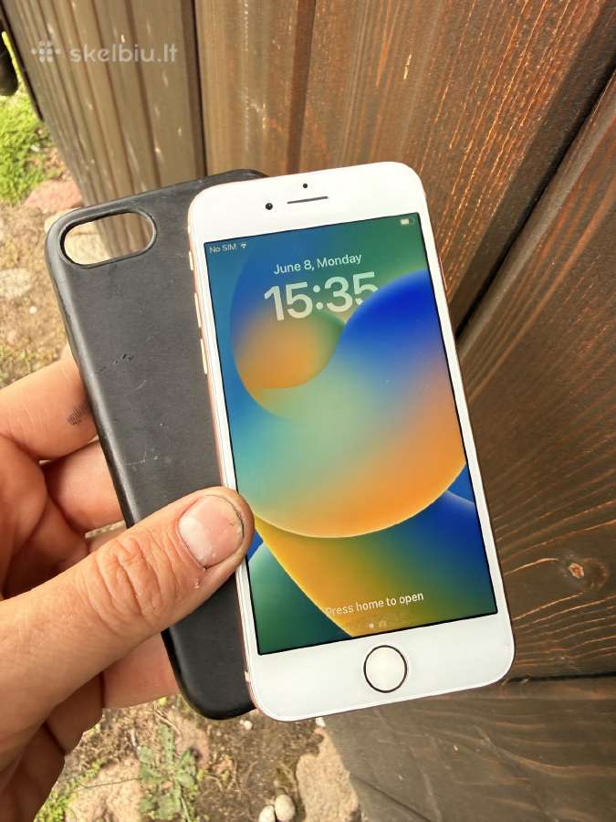 iPhone 8 64gb Nauja Baterija