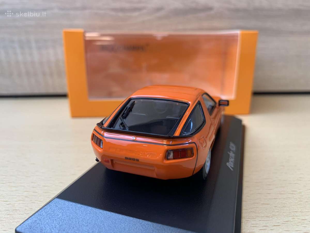 Porsche 928 S, 1979 - 1:43 Maxichamps - nuotraukos Nr. 3