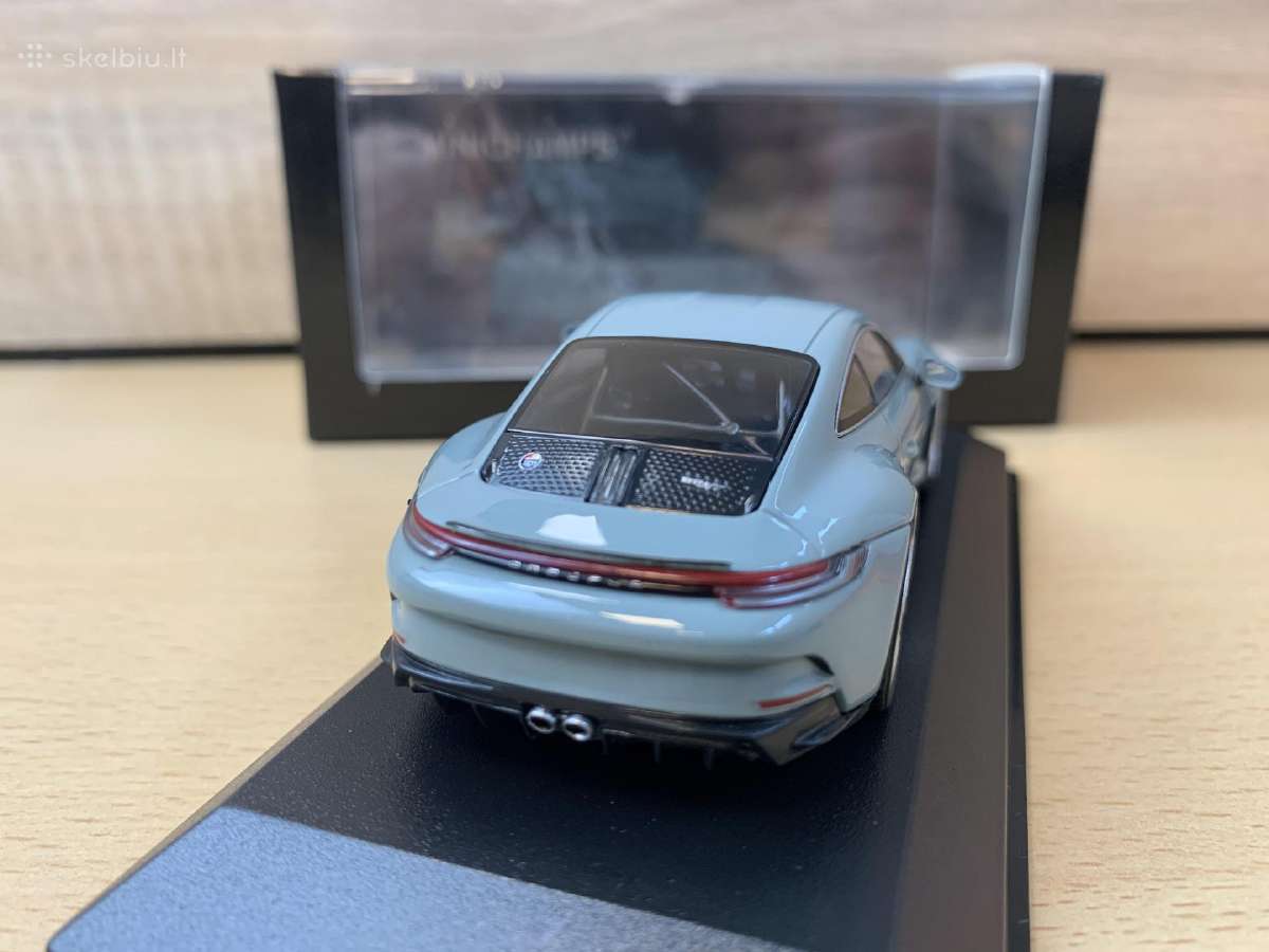 Porsche 911 (992) S/t, 2023 - 1:43 Minichamps - nuotraukos Nr. 3