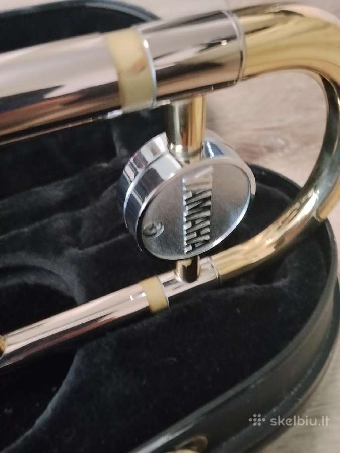 Yamaha trombonas - nuotraukos Nr. 2