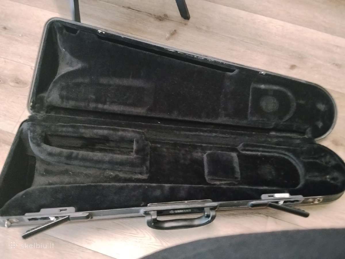 Yamaha trombonas - nuotraukos Nr. 4