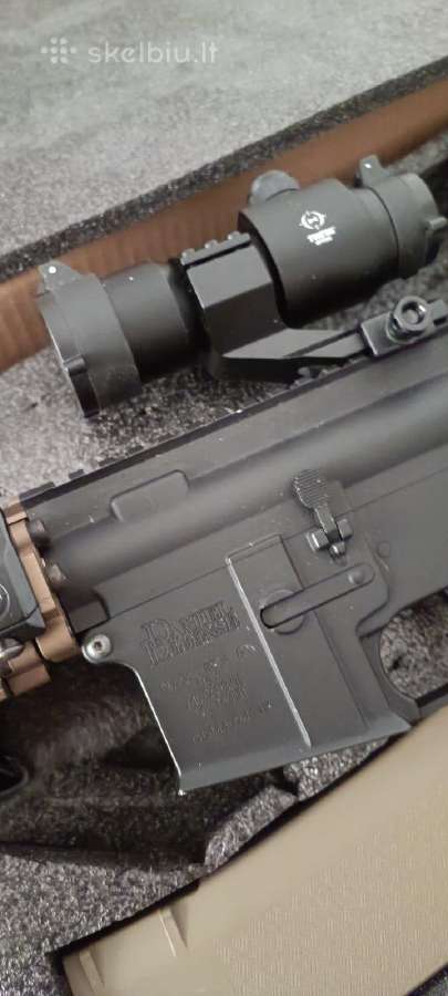 Airsoft - nuotraukos Nr. 2