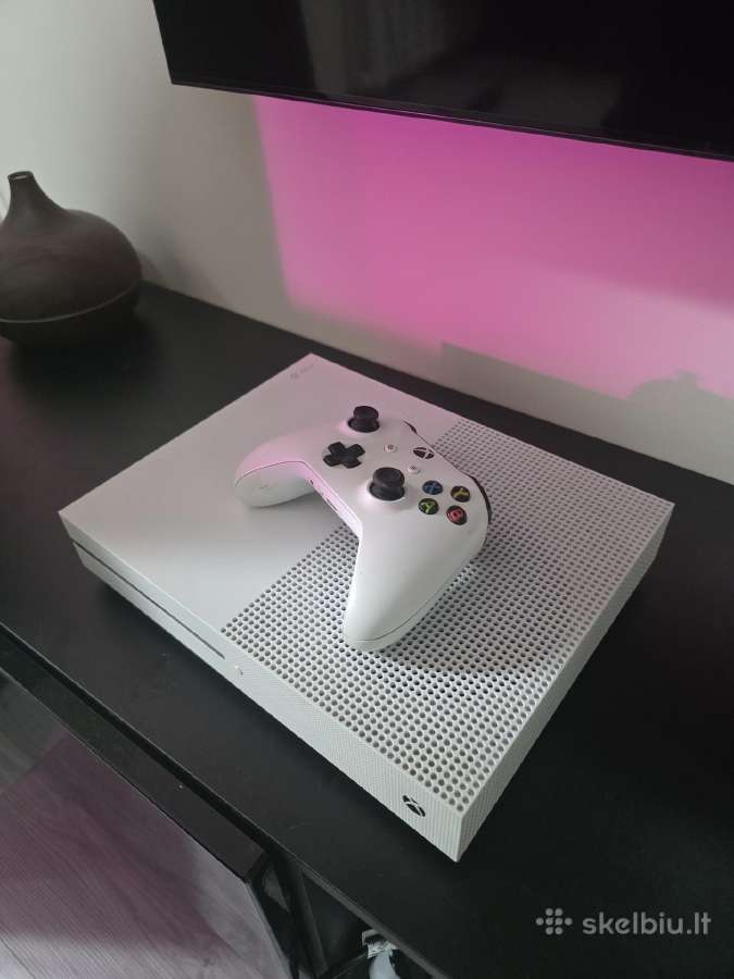 Xbox one s