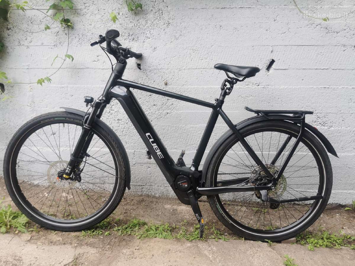 Cube kathmandu exc 750wh