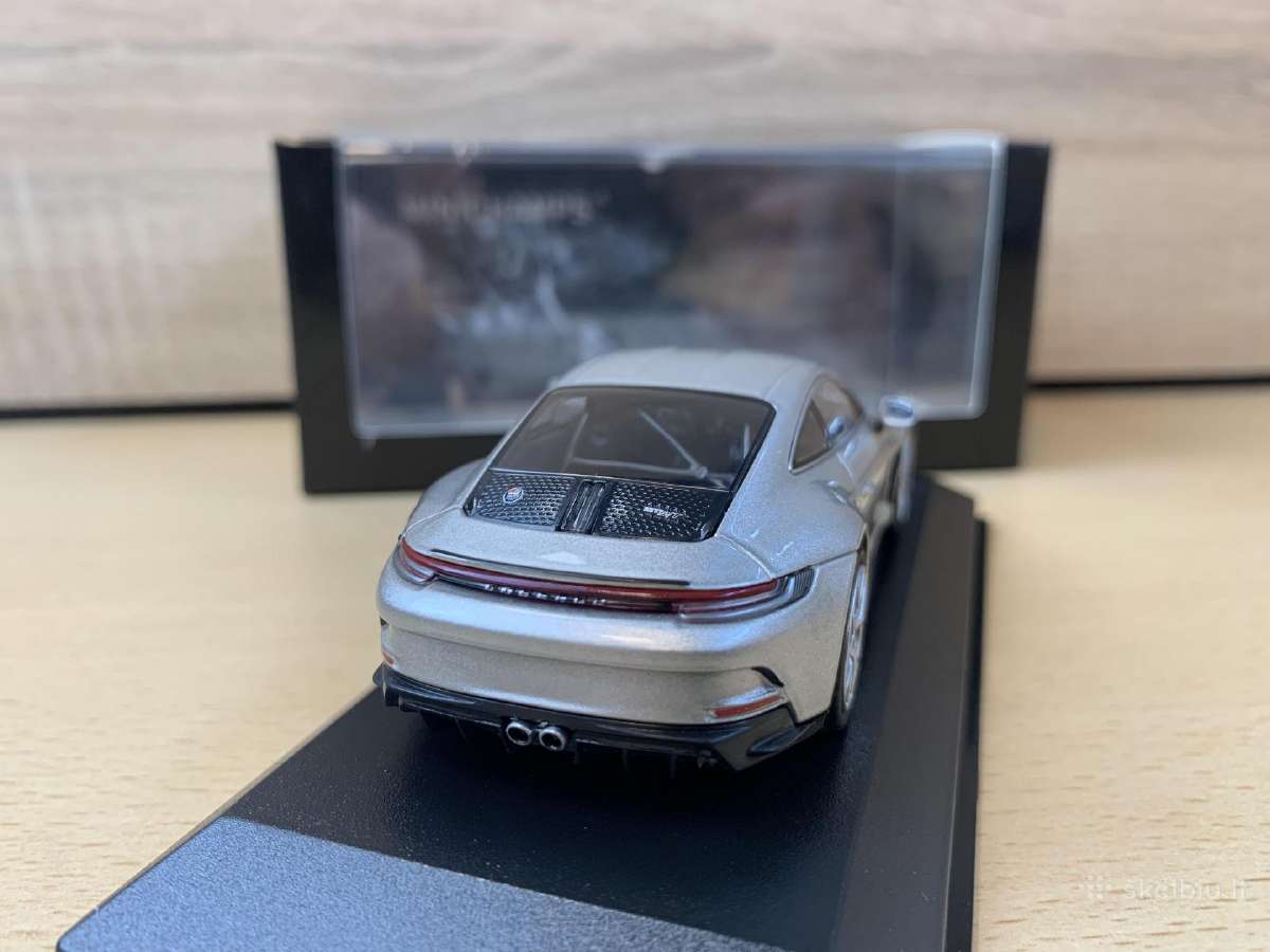 Porsche 911 (992) S/t, 2023 - 1:43 Minichamps - nuotraukos Nr. 3