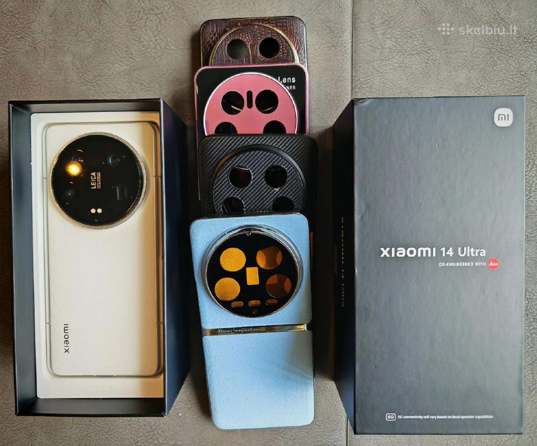 Xiaomi 14 ultra
