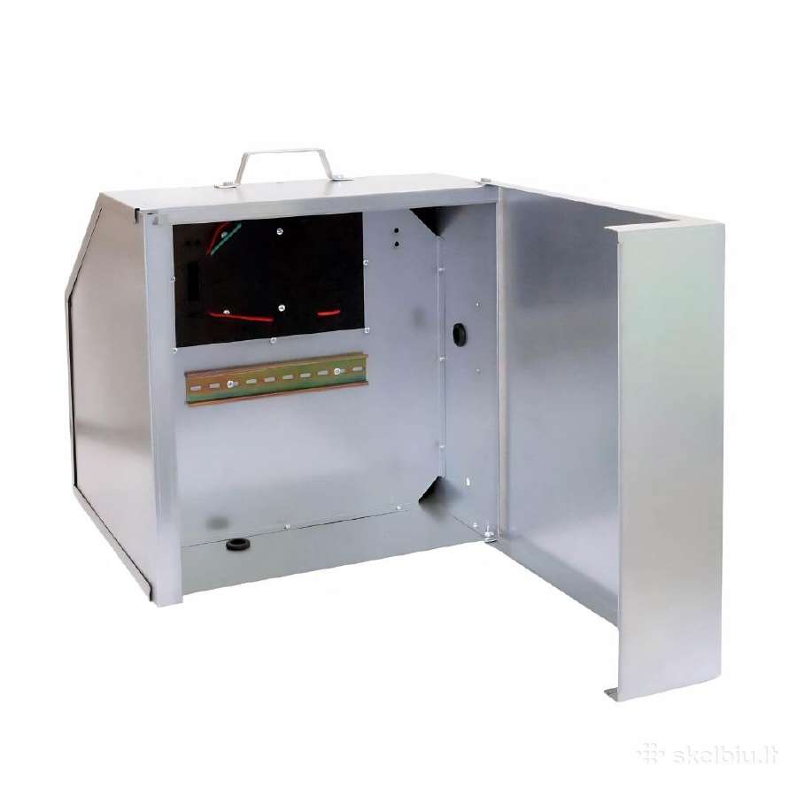 Elektrinio piemens komplektas Fencee Edx, su 200 W - nuotraukos Nr. 8