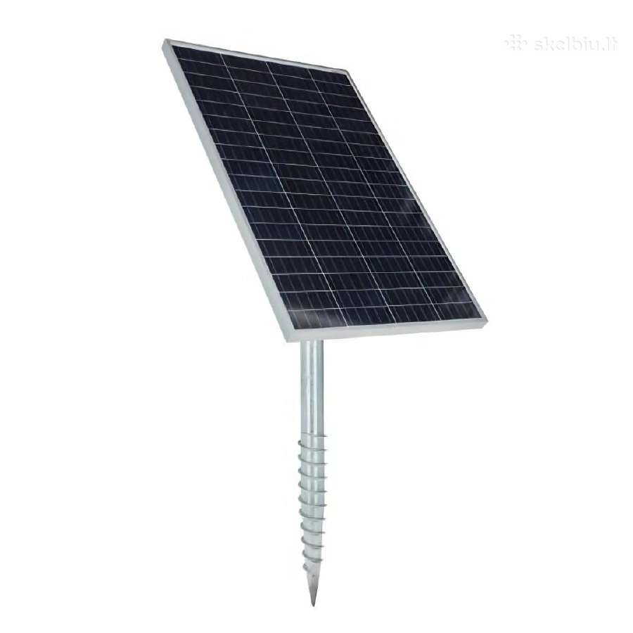 Elektrinio piemens komplektas Fencee Edx, su 200 W - nuotraukos Nr. 11