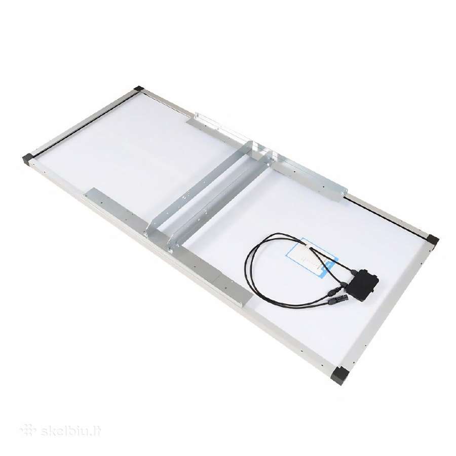 Elektrinio piemens komplektas Fencee Edx, su 200 W - nuotraukos Nr. 13