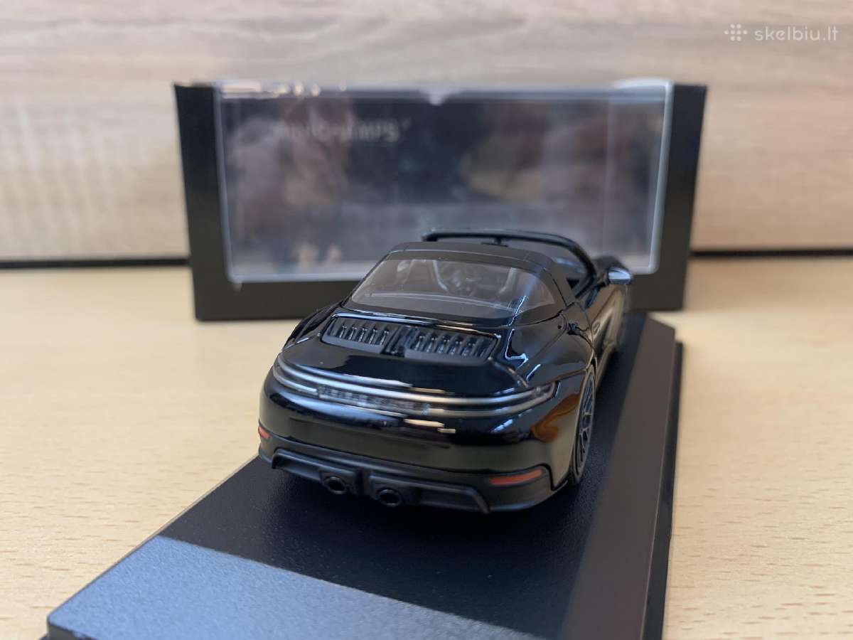 Porsche 911 (992.2) Targa 4 Gts 2024 - 1:43 Minich - nuotraukos Nr. 3