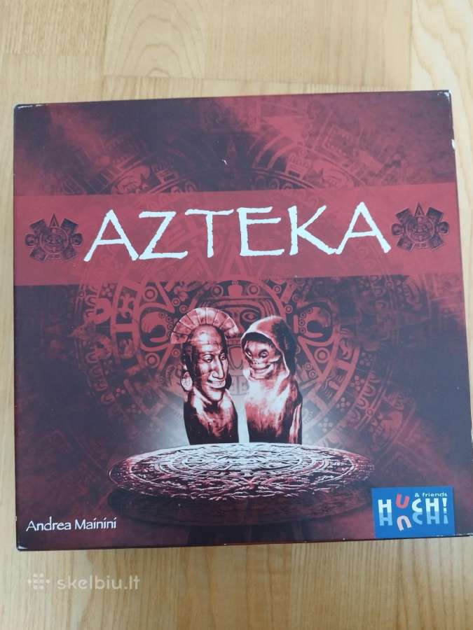 Azteka stalo žaidimas