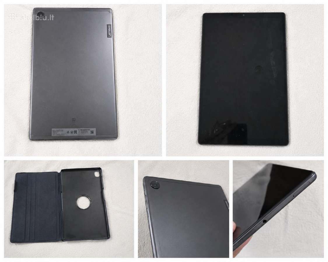Lenovo Tab m10 Fhd plius