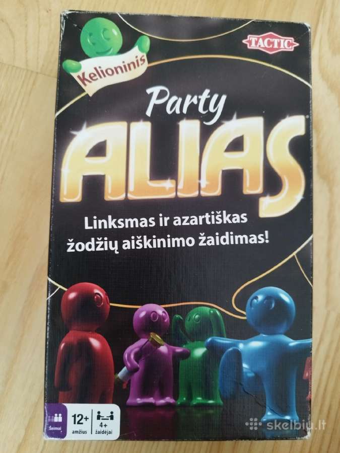 Party Alias