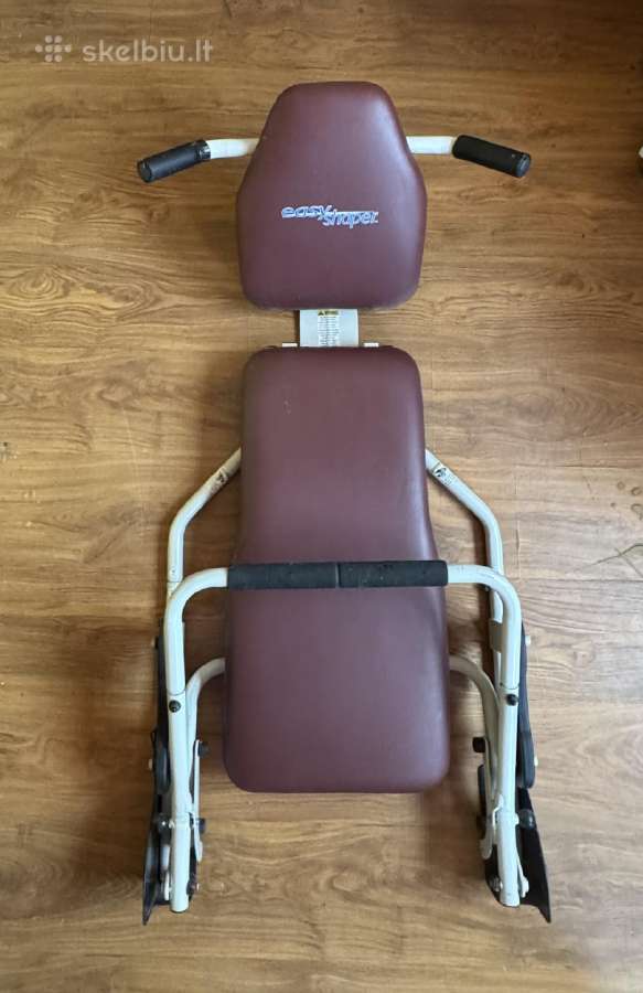 Treniruoklis Easy Shaper.