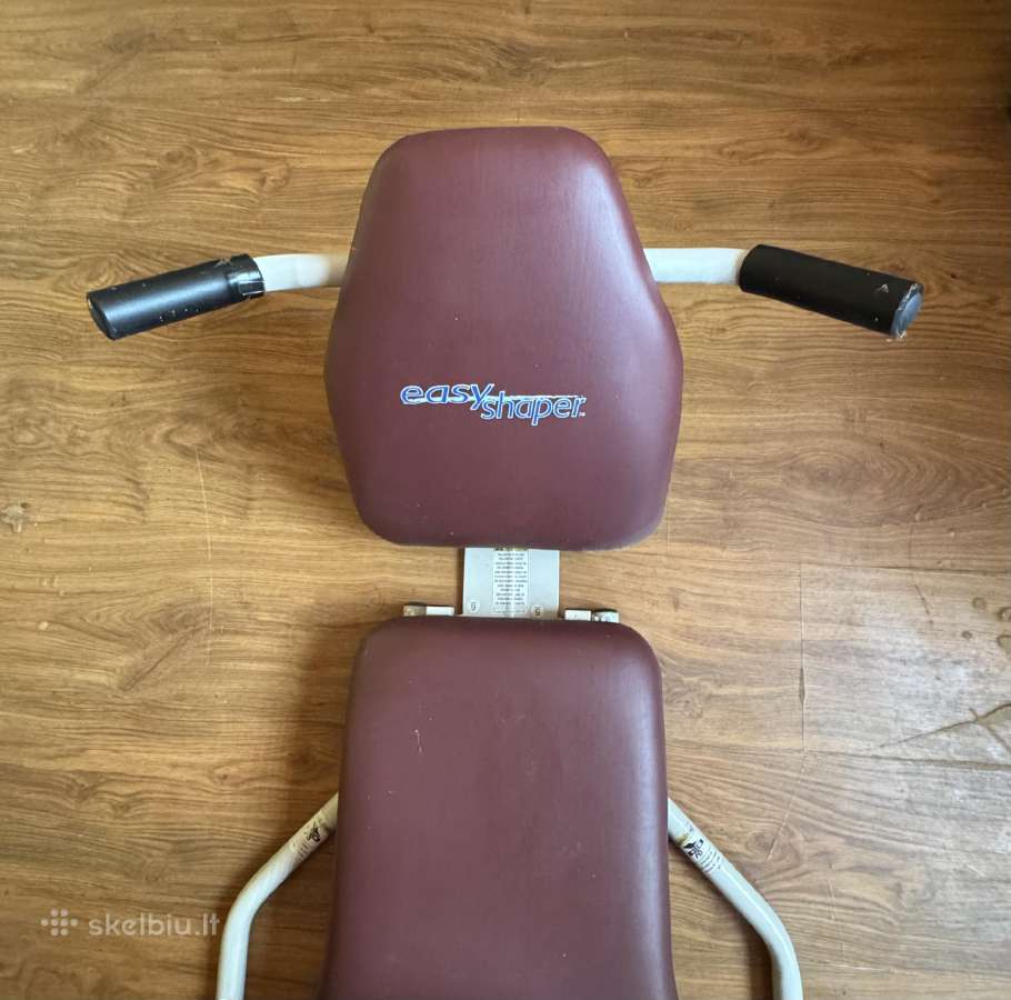 Treniruoklis Easy Shaper. - nuotraukos Nr. 4
